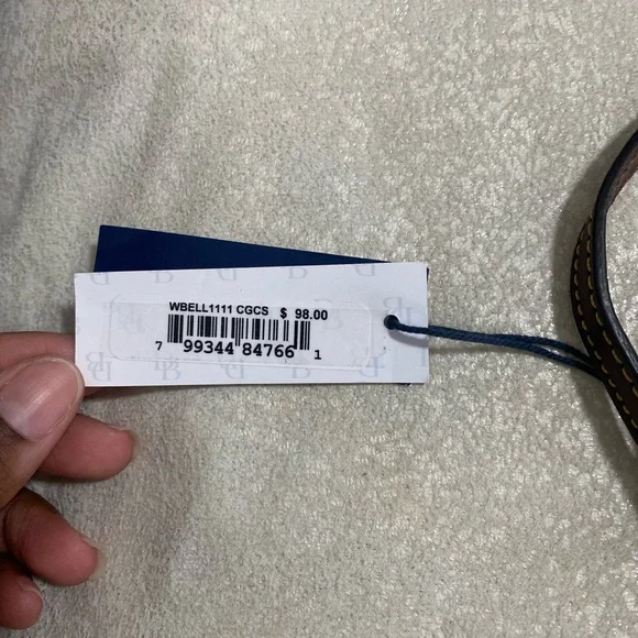 Rare Dooney & Bourke wristlet NWT - Picture 4 of 5